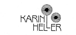 KARIN HELLER trademark