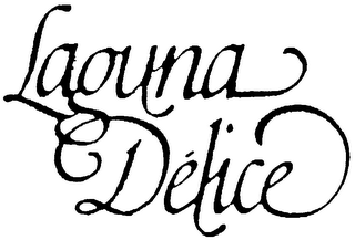 LAGUNA DELICE trademark