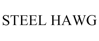 STEEL HAWG trademark