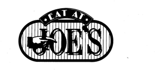 EAT AT JOE'S trademark