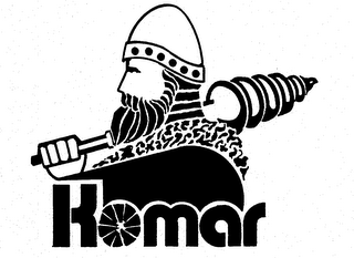 KOMAR