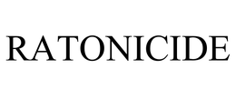 RATONICIDE trademark