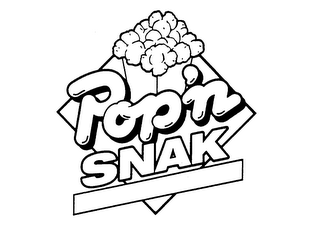 POPIN SNAK