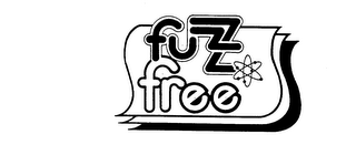 FUZZ FREE trademark
