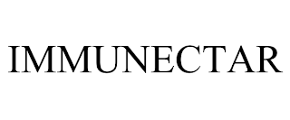 IMMUNECTAR trademark