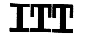 ITT trademark