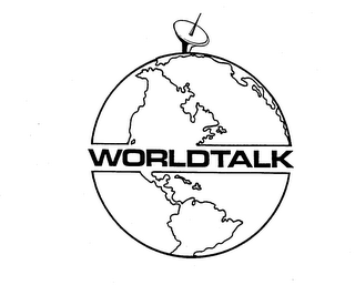 WORLDTALK trademark