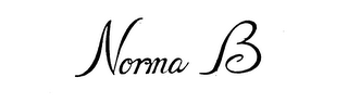 NORMA B trademark
