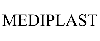 MEDIPLAST trademark
