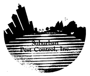 SUBURBAN PEST CONTROL, INC.