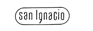 SAN IGNACIO trademark