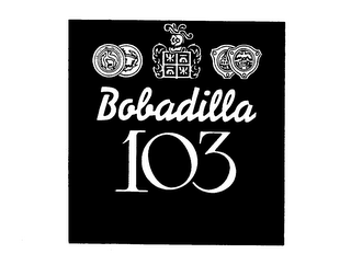 BOBADILLA 103 trademark