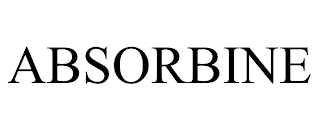 ABSORBINE trademark