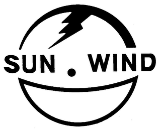 SUN WIND trademark