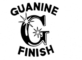 G GUANINE FINISH