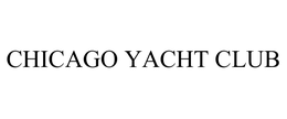 CHICAGO YACHT CLUB