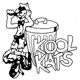 KOOL KATS trademark