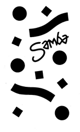 SAMBA trademark