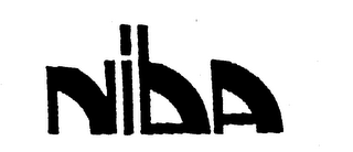 NIBA trademark