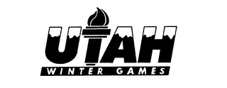 UTAH WINTER GAMES