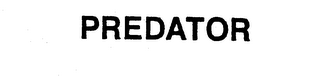PREDATOR trademark