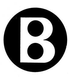 B trademark