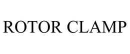 ROTOR CLAMP