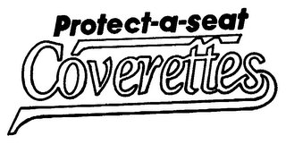 PROTECT-A-SEAT COVERETTES