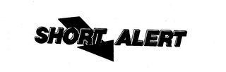 SHORT ALERT trademark