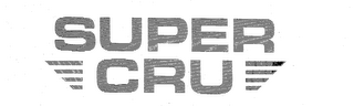 SUPER CRU trademark