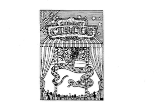 WISSOLL GUMMY CIRCUS NESSY