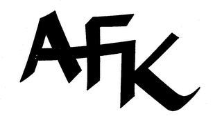 AFK trademark