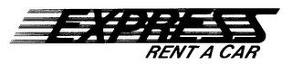 EXPRESS RENT A CAR trademark