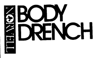 BODY DRENCH NORVELL trademark