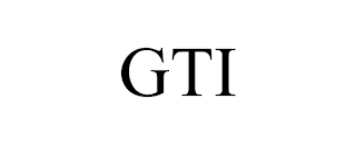 GTI trademark