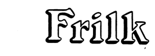 FRILK trademark