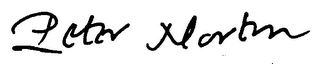 PETER NORTON trademark