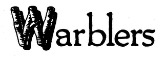 WARBLERS trademark