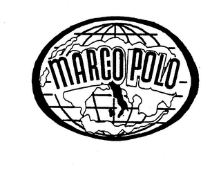 MARCO POLO trademark