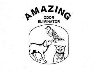 AMAZING ODOR ELIMINATOR