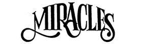 MIRACLES trademark