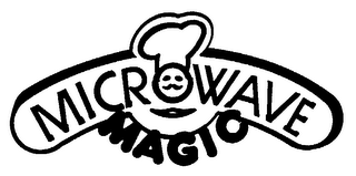 MICROWAVE MAGIC trademark