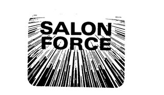 SALON FORCE trademark