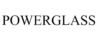 POWERGLASS trademark