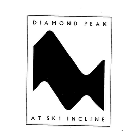 DIAMOND PEAK AT SKI INCLINE