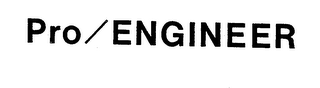 PRO/ENGINEER trademark