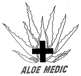 ALOE MEDIC trademark