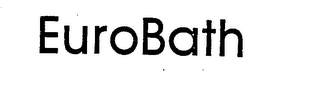 EUROBATH trademark