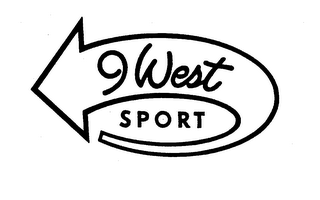 9 WEST SPORT