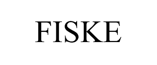 FISKE trademark